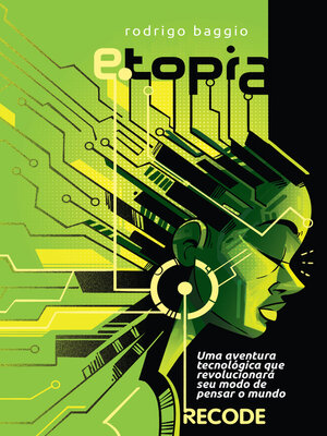 cover image of E-topia